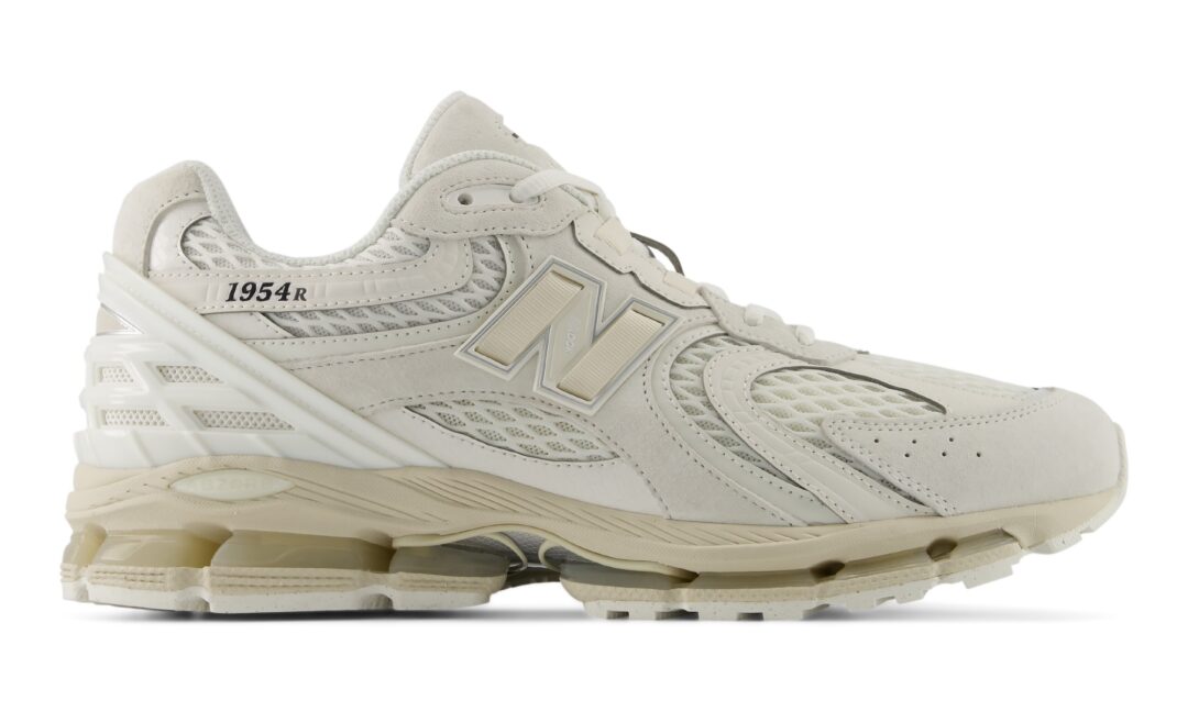 【2026年 7/1 発売予定】New Balance U1954 1R3 “Sea Salt” (ニューバランス) [U19541R3]
