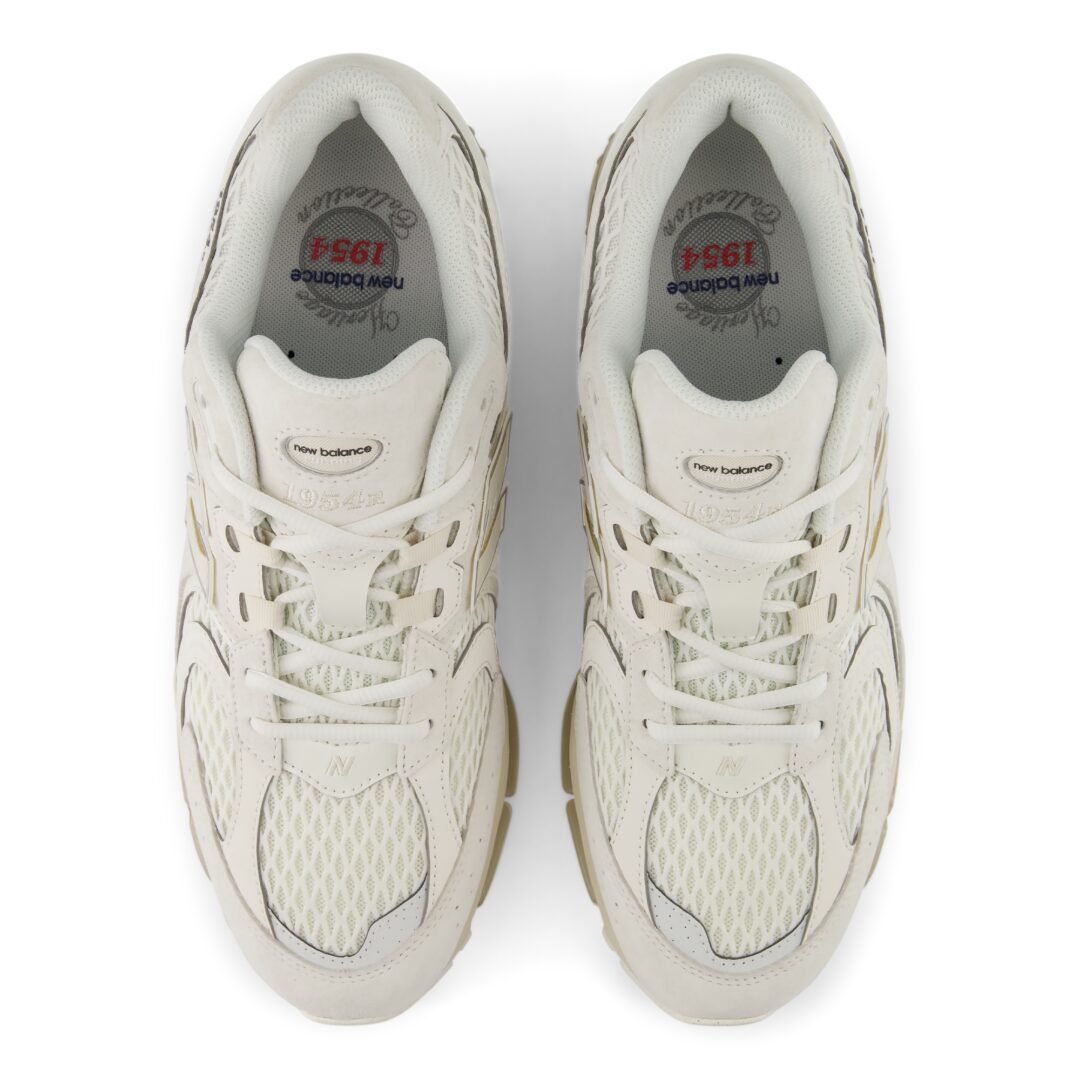 【2026年 7/1 発売予定】New Balance U1954 1R3 “Sea Salt” (ニューバランス) [U19541R3]