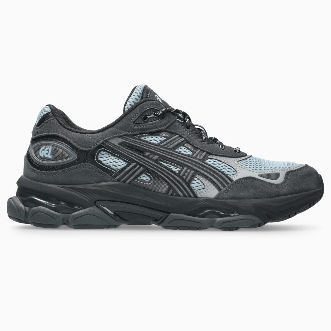 【2026年 8/7 発売】ASICS GEL-NYC 2.0 “SLATE BLUE/GRAPHITE GREY” (アシックス ゲル エヌワイシー) [1203B080.400]