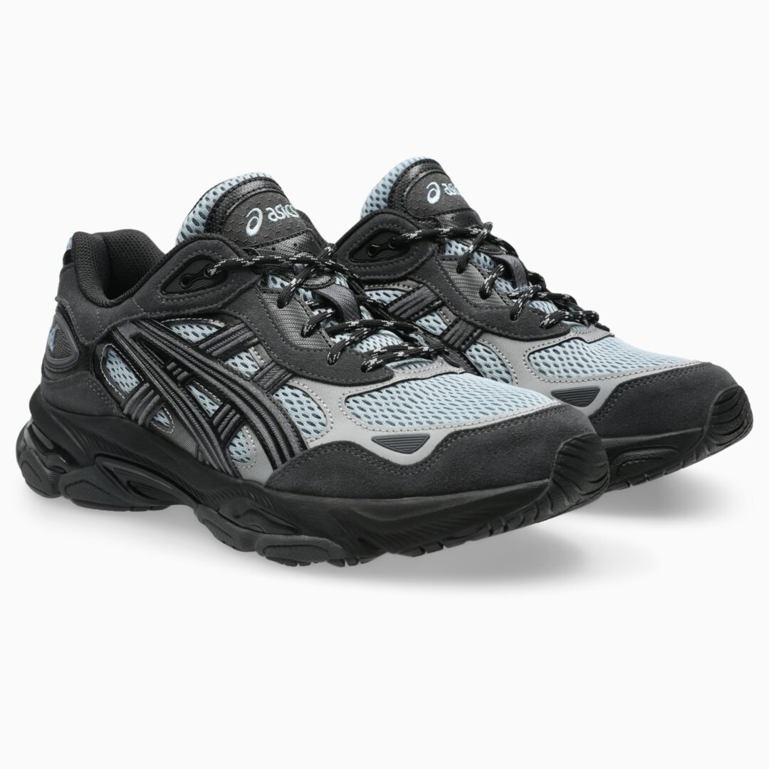 【2026年 8/7 発売】ASICS GEL-NYC 2.0 “SLATE BLUE/GRAPHITE GREY” (アシックス ゲル エヌワイシー) [1203B080.400]