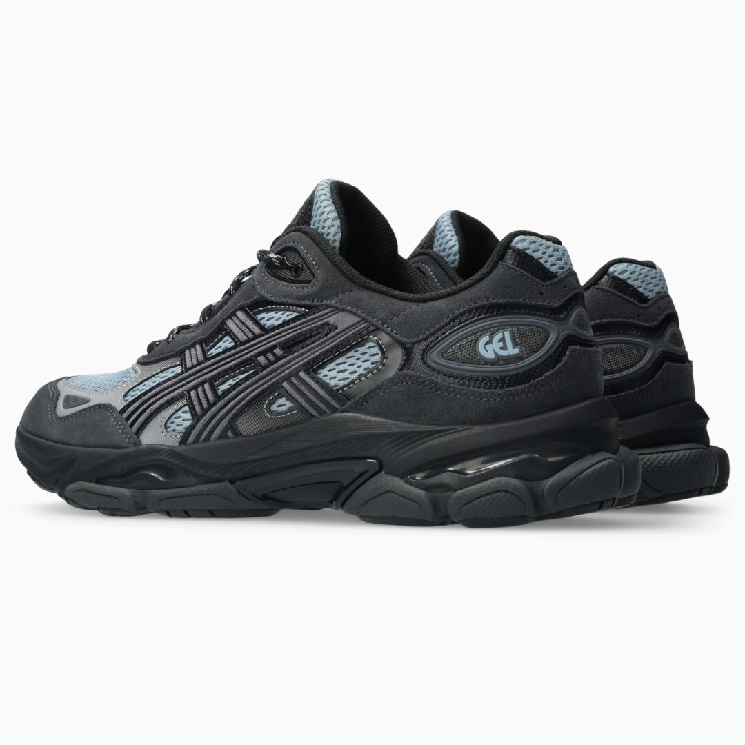 【2026年 8/7 発売】ASICS GEL-NYC 2.0 “SLATE BLUE/GRAPHITE GREY” (アシックス ゲル エヌワイシー) [1203B080.400]