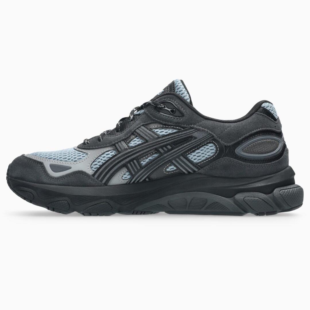 【2026年 8/7 発売】ASICS GEL-NYC 2.0 “SLATE BLUE/GRAPHITE GREY” (アシックス ゲル エヌワイシー) [1203B080.400]