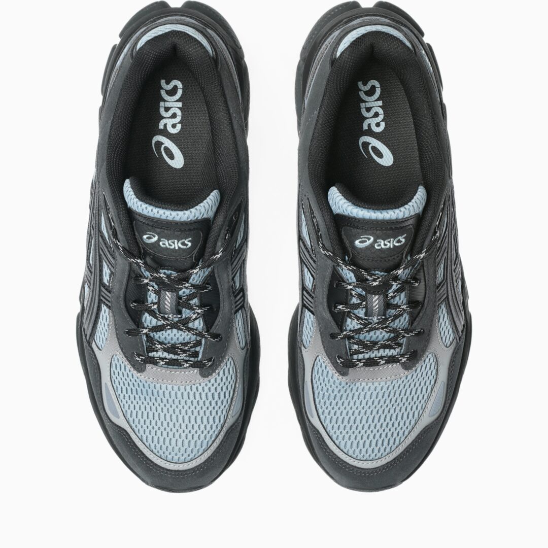 【2026年 8/7 発売】ASICS GEL-NYC 2.0 “SLATE BLUE/GRAPHITE GREY” (アシックス ゲル エヌワイシー) [1203B080.400]