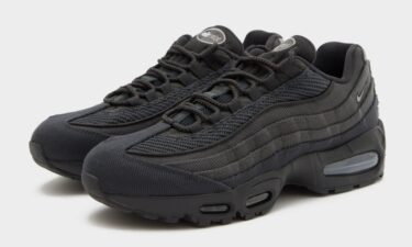 【2026年 発売予定】NIKE AIR MAX 95 BIG BUBBLE “Black/Light Charcoal” (ナイキ エア マックス ビッグバブル “ブラック/ライトチャコール”) [IM9605-001]