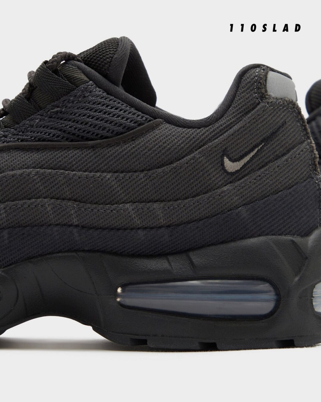 【2026年 発売予定】NIKE AIR MAX 95 BIG BUBBLE “Black/Light Charcoal” (ナイキ エア マックス ビッグバブル “ブラック/ライトチャコール”) [IM9605-001]