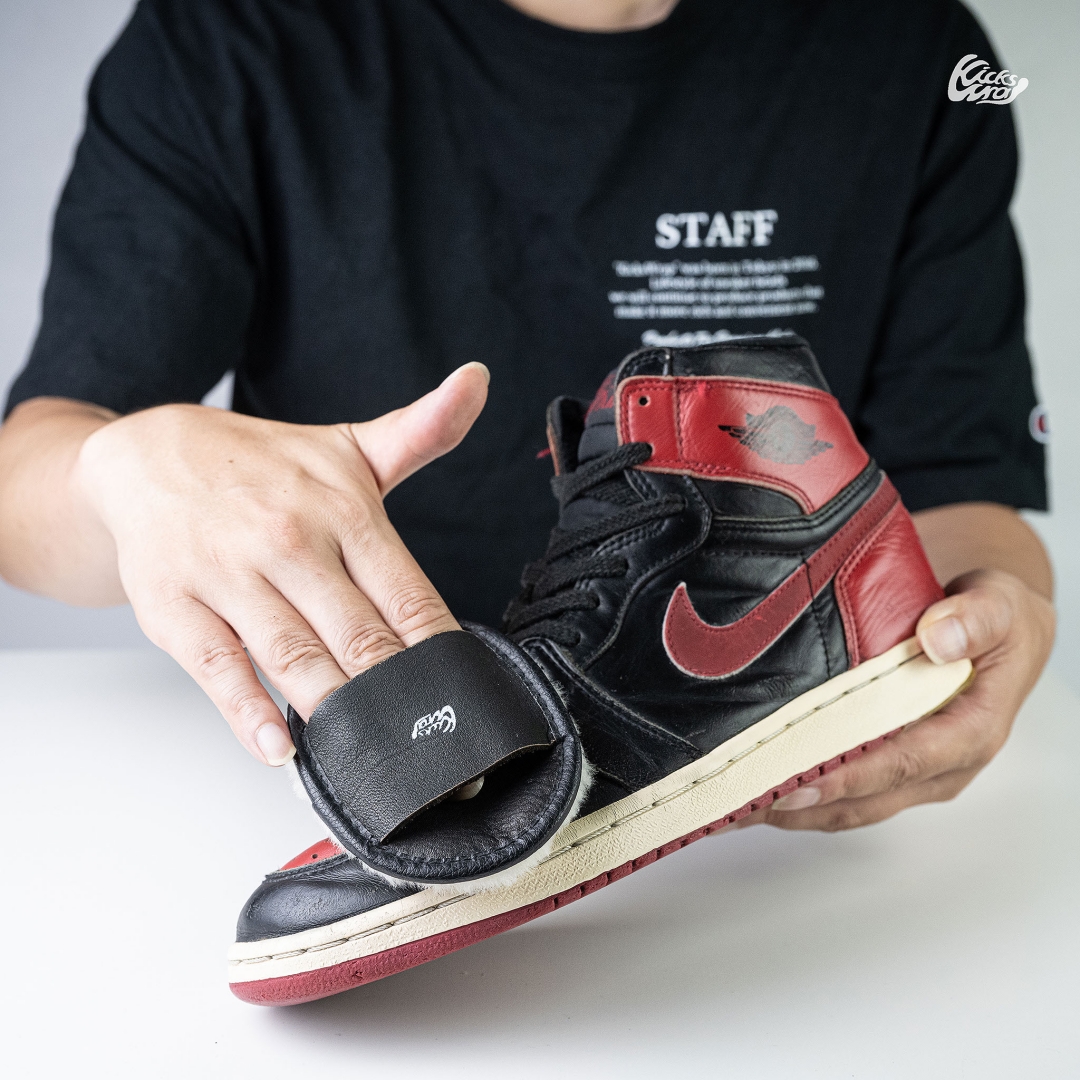 KicksWrap プレミアム・保革フルセット ”Complete Leather & Suede Conditioning Kit”が2026年 7/23 19:00 発売 (キックスラップ)