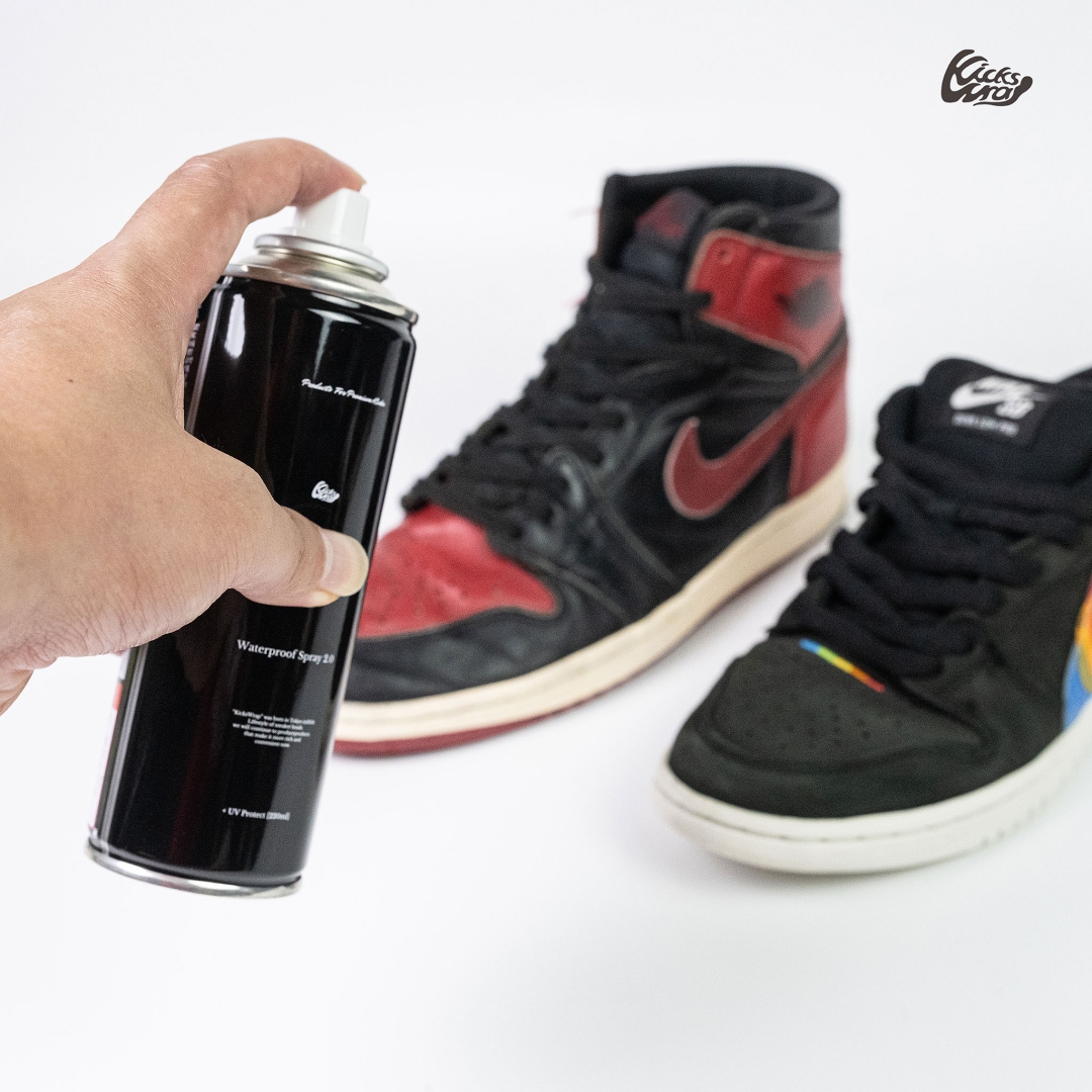 KicksWrap プレミアム・保革フルセット ”Complete Leather & Suede Conditioning Kit”が2026年 7/23 19:00 発売 (キックスラップ)