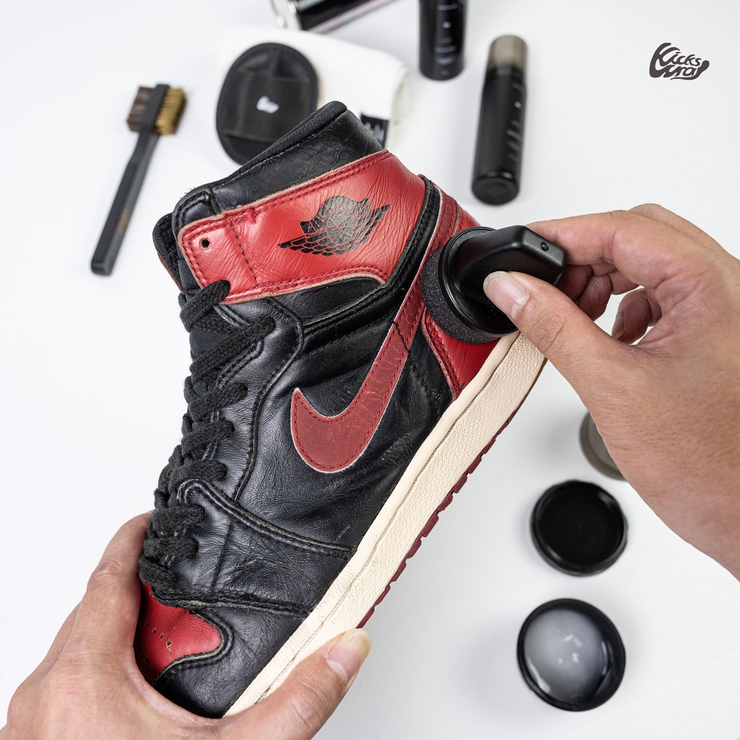 KicksWrap プレミアム・保革フルセット ”Complete Leather & Suede Conditioning Kit”が2026年 7/23 19:00 発売 (キックスラップ)