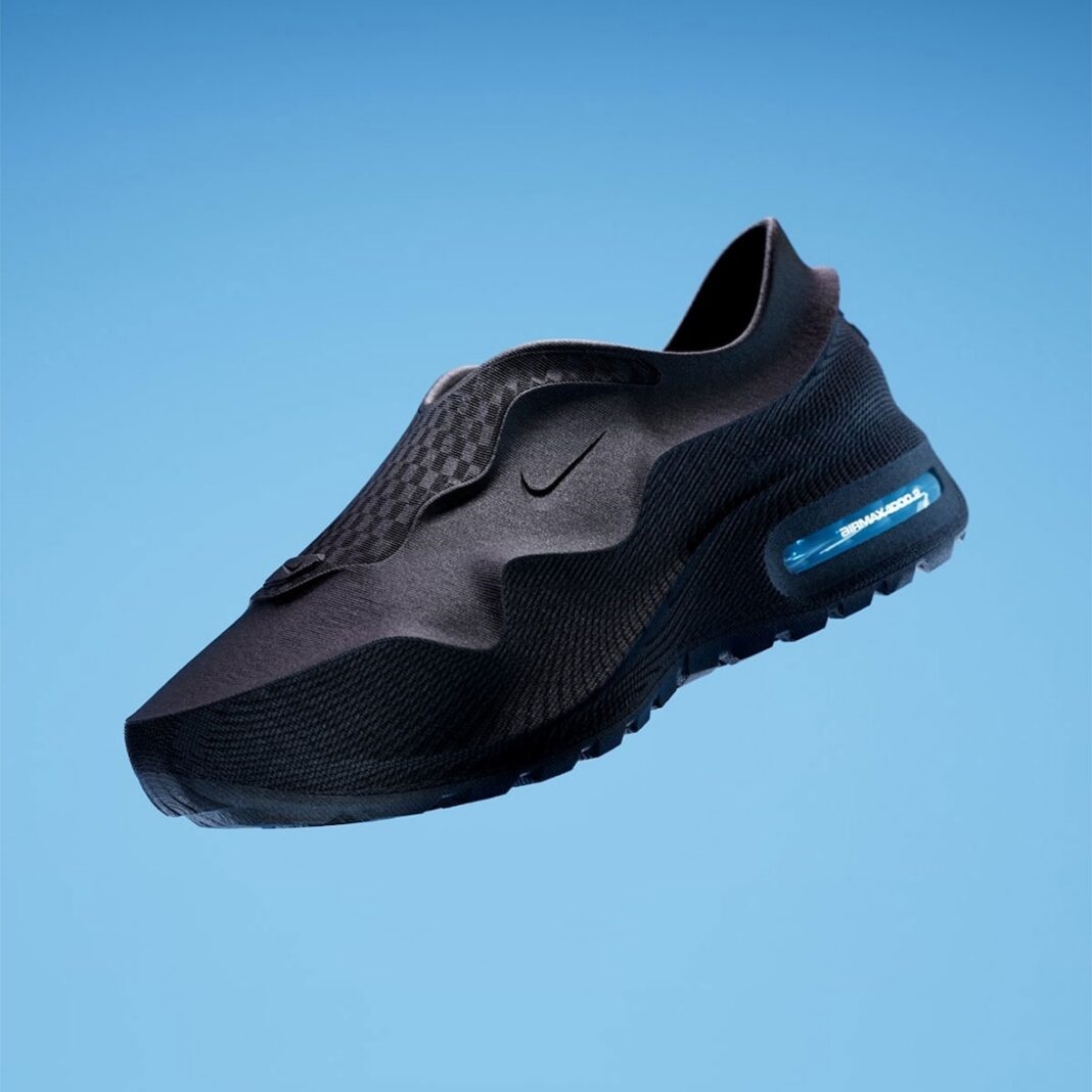 【2026年 発売予定】NIKE AIR MAX 1000.2 “Black/Glacier Blue” (ナイキ エア マックス 1000 “ブラック/グレイシャーブルー”) [JF3484-006]