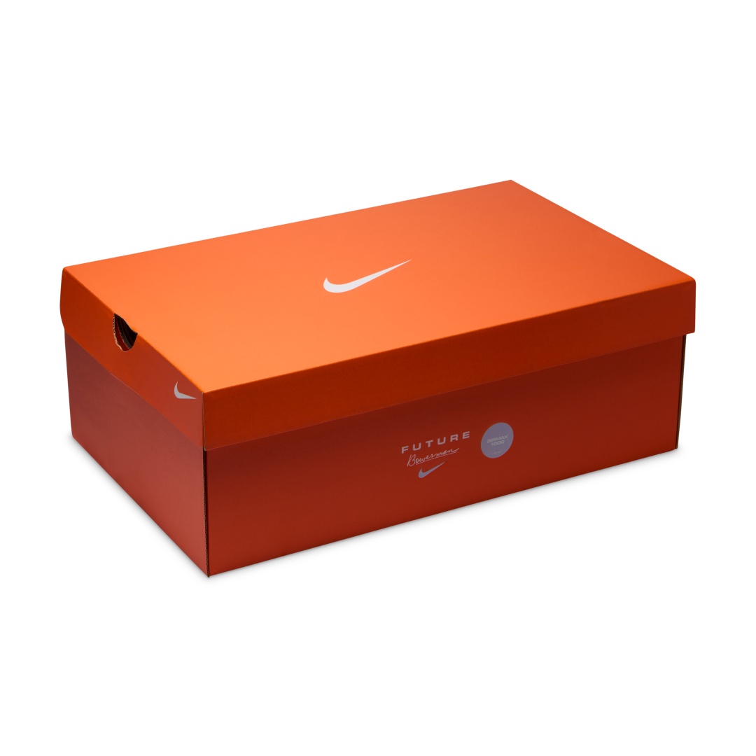 【2026年 7/30 発売予定】NIKE AIR MAX 1000.2 “Black/Glacier Blue” (ナイキ エア マックス 1000 “ブラック/グレイシャーブルー”) [JF3484-006]
