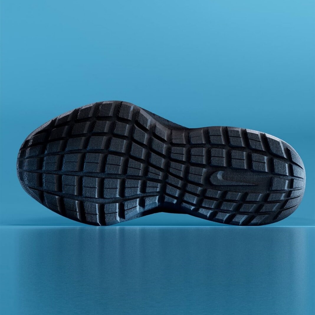 【2026年 7/30 発売予定】NIKE AIR MAX 1000.2 “Black/Glacier Blue” (ナイキ エア マックス 1000 “ブラック/グレイシャーブルー”) [JF3484-006]