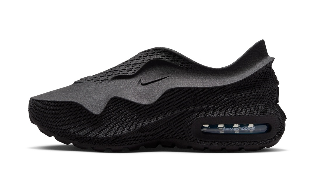 【2026年 7/30 発売予定】NIKE AIR MAX 1000.2 “Black/Glacier Blue” (ナイキ エア マックス 1000 “ブラック/グレイシャーブルー”) [JF3484-006]