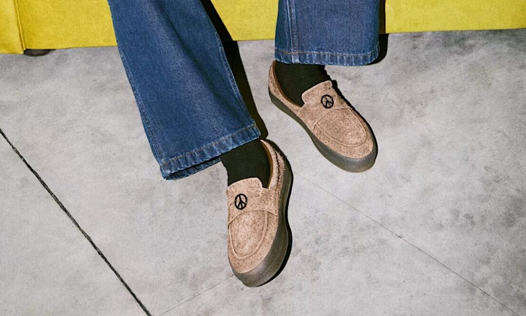 VANS SKATE LOAFER 53 CREPE "Black/Brown"が発売 (バンズ スケート ローファー クレープ) [VN000Z3QEMV/VN000Z3QFST]
