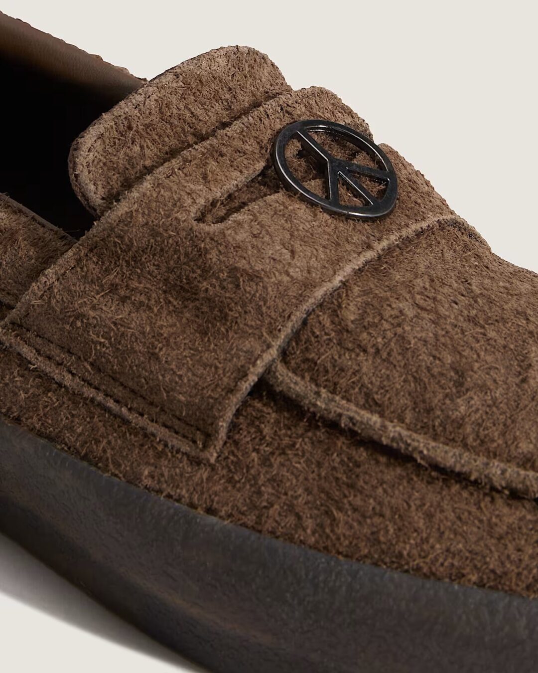 VANS SKATE LOAFER 53 CREPE “Black/Brown”が発売 (バンズ スケート ローファー クレープ) [VN000Z3QEMV/VN000Z3QFST]