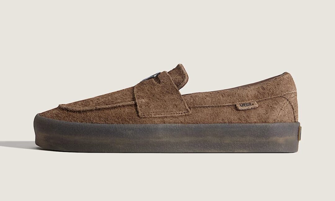 VANS SKATE LOAFER 53 CREPE “Black/Brown”が発売 (バンズ スケート ローファー クレープ) [VN000Z3QEMV/VN000Z3QFST]