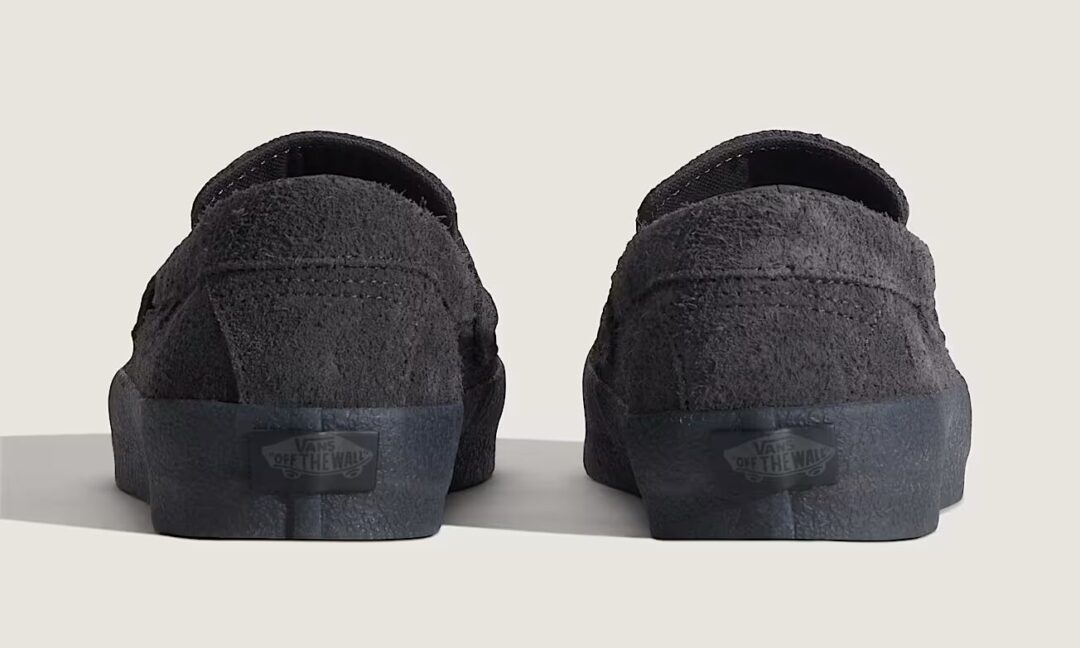 VANS SKATE LOAFER 53 CREPE “Black/Brown”が発売 (バンズ スケート ローファー クレープ) [VN000Z3QEMV/VN000Z3QFST]