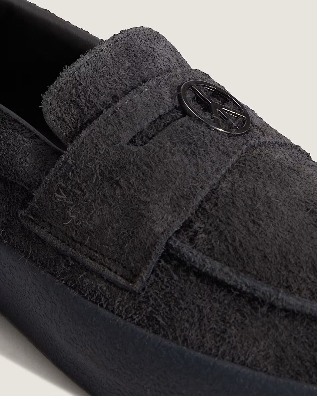 VANS SKATE LOAFER 53 CREPE “Black/Brown”が発売 (バンズ スケート ローファー クレープ) [VN000Z3QEMV/VN000Z3QFST]