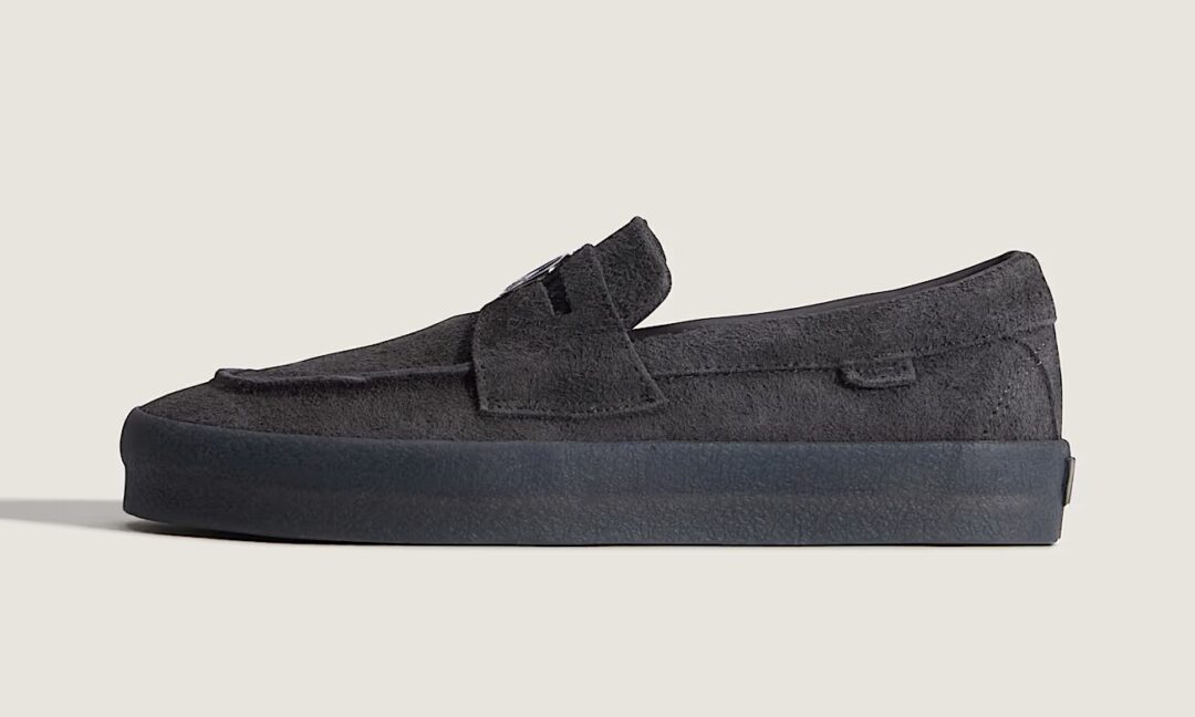 VANS SKATE LOAFER 53 CREPE “Black/Brown”が発売 (バンズ スケート ローファー クレープ) [VN000Z3QEMV/VN000Z3QFST]