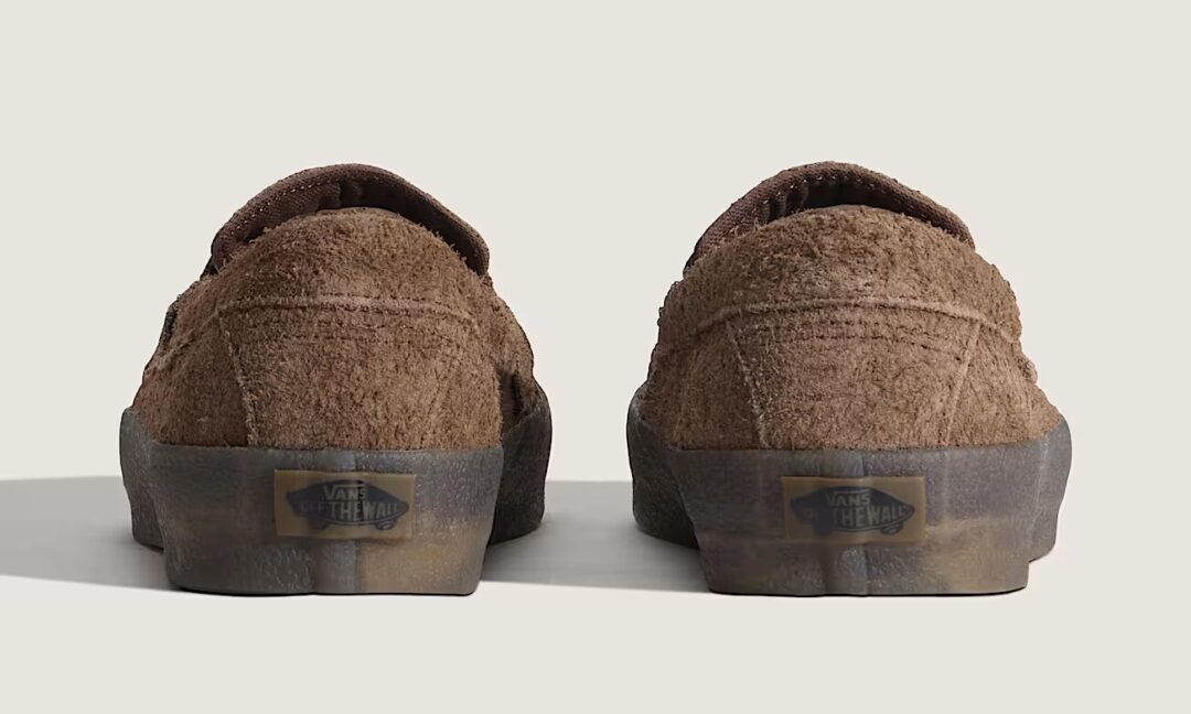 VANS SKATE LOAFER 53 CREPE “Black/Brown”が発売 (バンズ スケート ローファー クレープ) [VN000Z3QEMV/VN000Z3QFST]