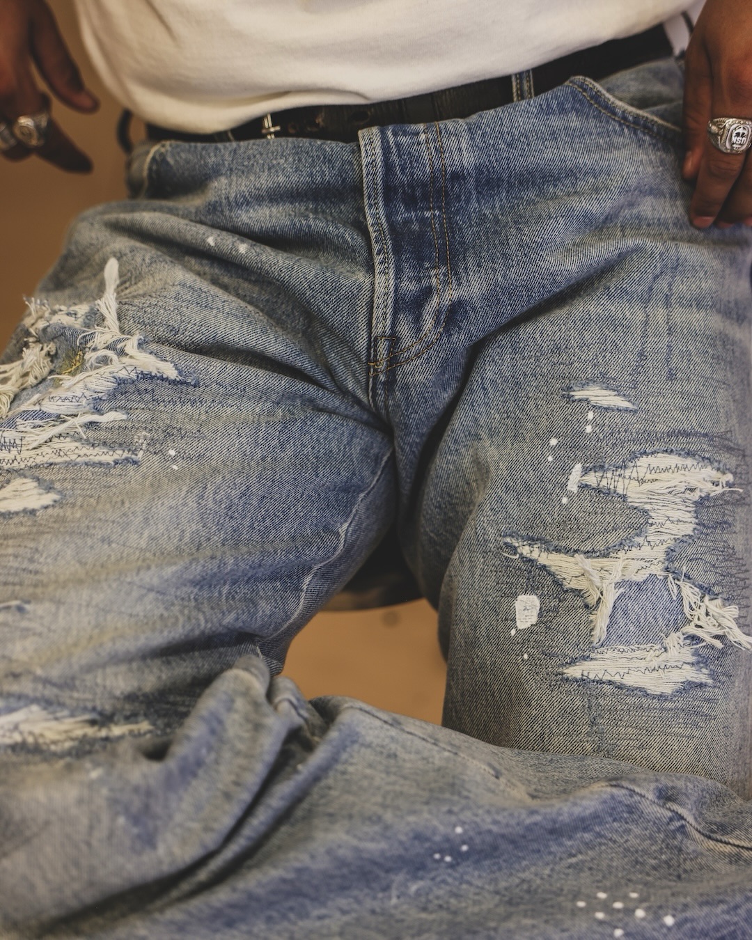 BEAMS × Levi’s “501 Loose Crash & Repair Denim”が2026年 7/17 発売 (リーバイス ビームス)
