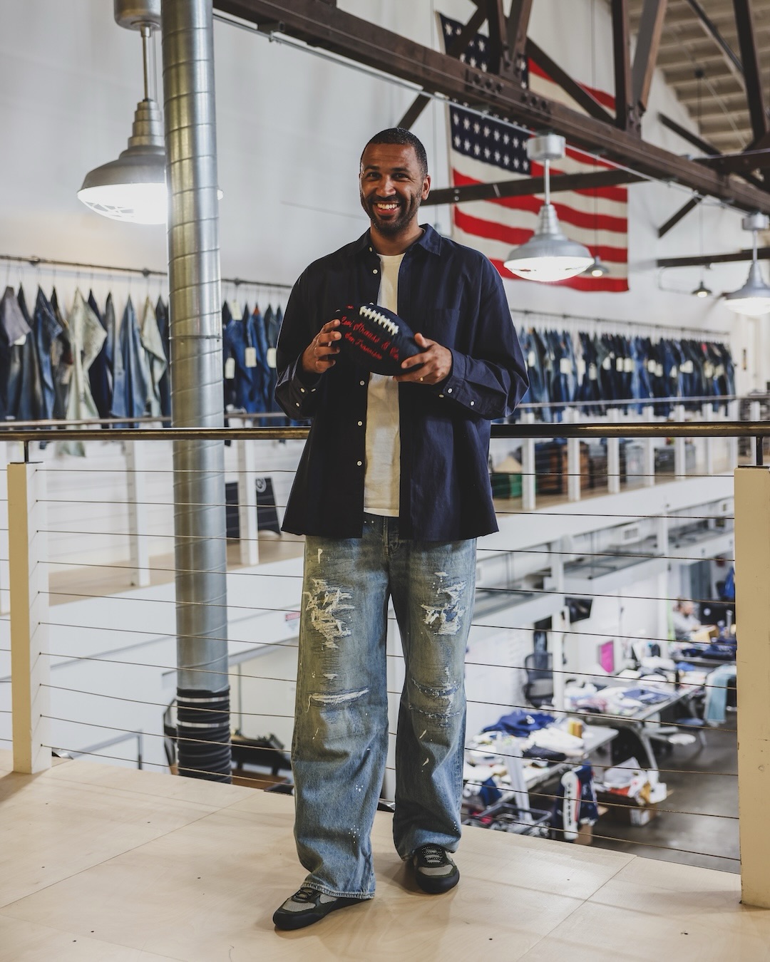 BEAMS × Levi’s “501 Loose Crash & Repair Denim”が2026年 7/17 発売 (リーバイス ビームス)