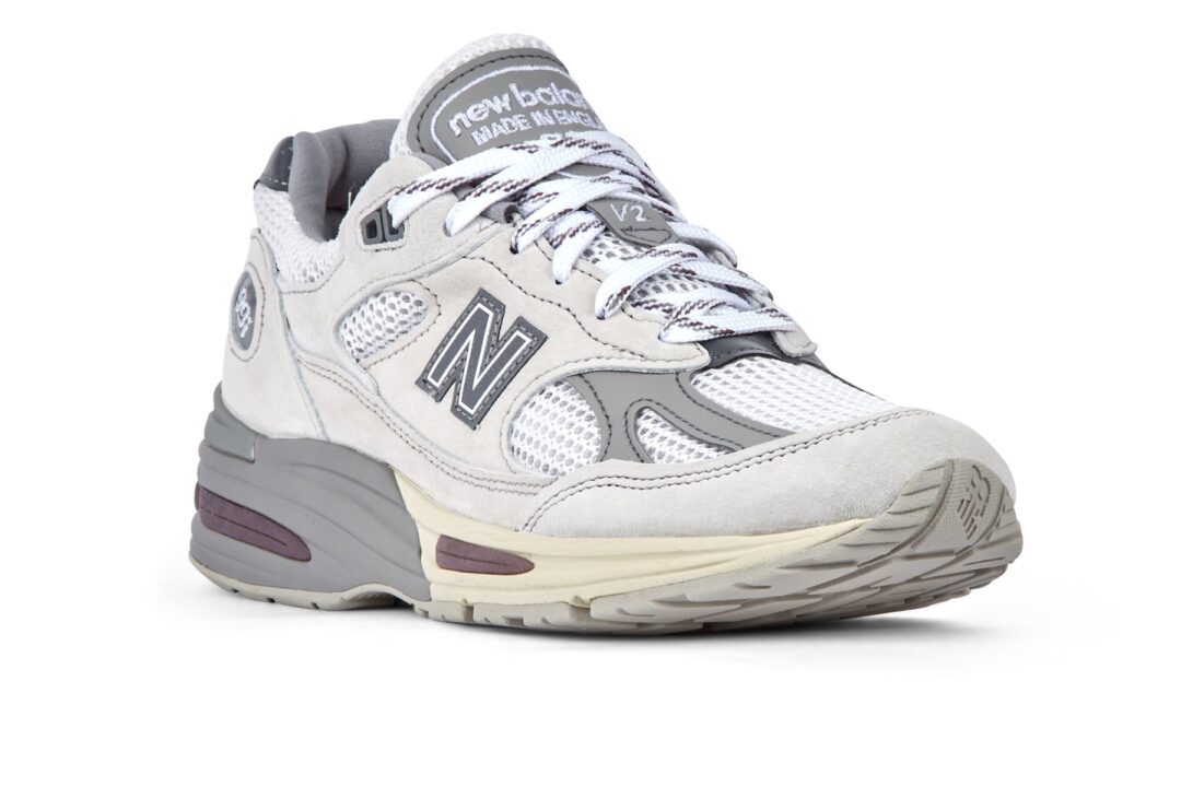 【2026年 8/1 発売予定】New Balance U991 AC2 “Wind Chime/Brilliant White” Made in England (ニューバランス) [U991AC2]
