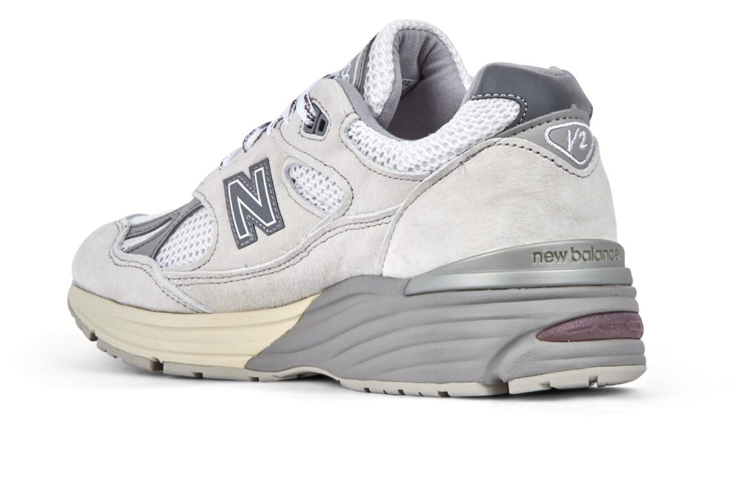 【2026年 8/1 発売予定】New Balance U991 AC2 “Wind Chime/Brilliant White” Made in England (ニューバランス) [U991AC2]