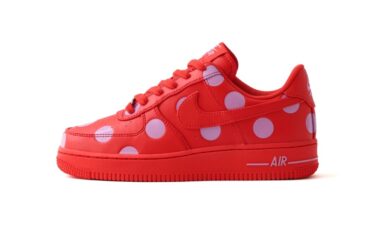 【2026年 7/10 発売】NIKE W AIR FORCE 1 LOW “Polka Dot/Red/White” (ナイキ エア フォース 1 ロー “ポルカドット/レッド/ホワイト”) [IR8647-600]