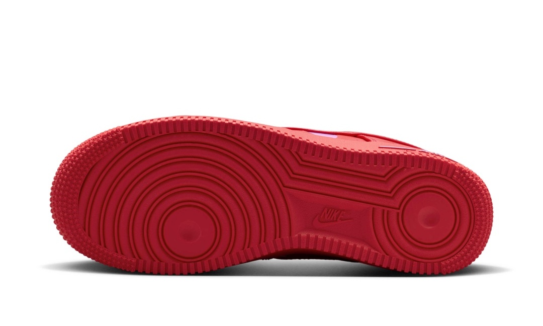 【2026年 7/10 発売】NIKE W AIR FORCE 1 LOW “Polka Dot/Red/White” (ナイキ エア フォース 1 ロー “ポルカドット/レッド/ホワイト”) [IR8647-600]