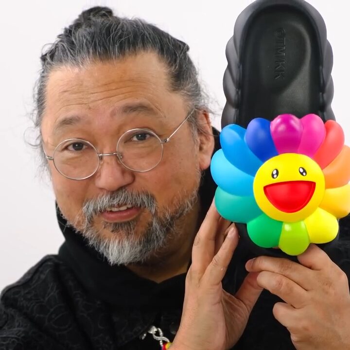 Takashi Murakami “OHANA FULL-BLOOM RAINBOW”が2026年 7/23 発売