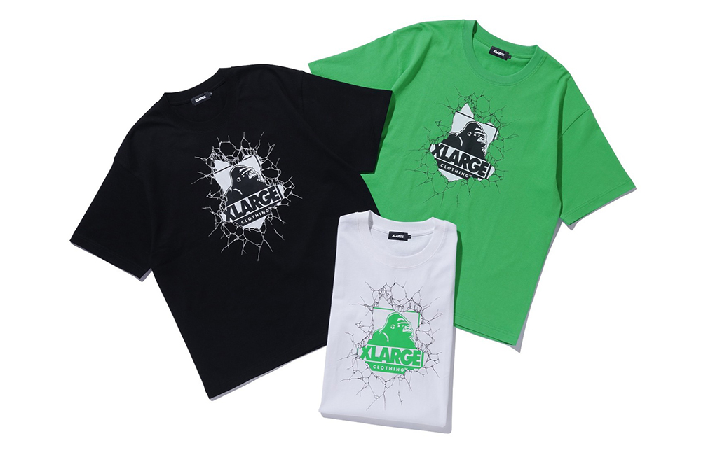 XLARGE × LIXTICK 2026 SS 最新コラボが7/17 発売 (エクストララージ リックスティック)