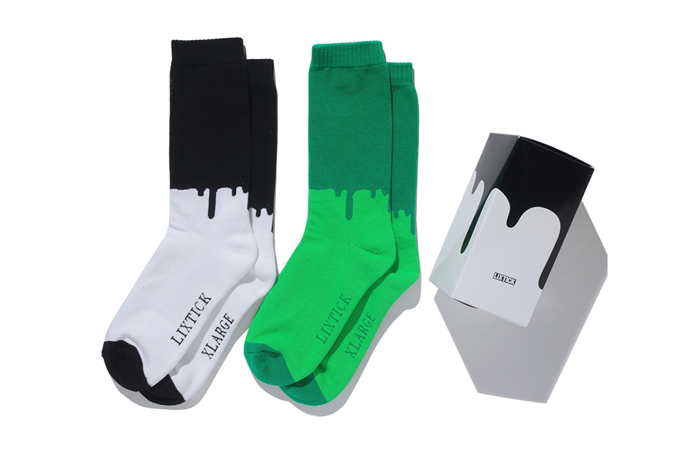 XLARGE × LIXTICK 2026 SS 最新コラボが7/17 発売 (エクストララージ リックスティック)