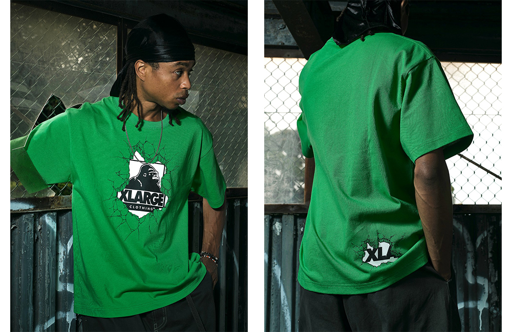 XLARGE × LIXTICK 2026 SS 最新コラボが7/17 発売 (エクストララージ リックスティック)