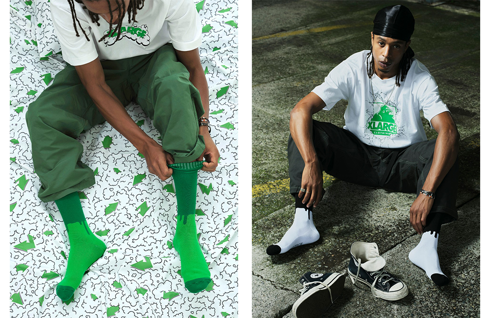 XLARGE × LIXTICK 2026 SS 最新コラボが7/17 発売 (エクストララージ リックスティック)