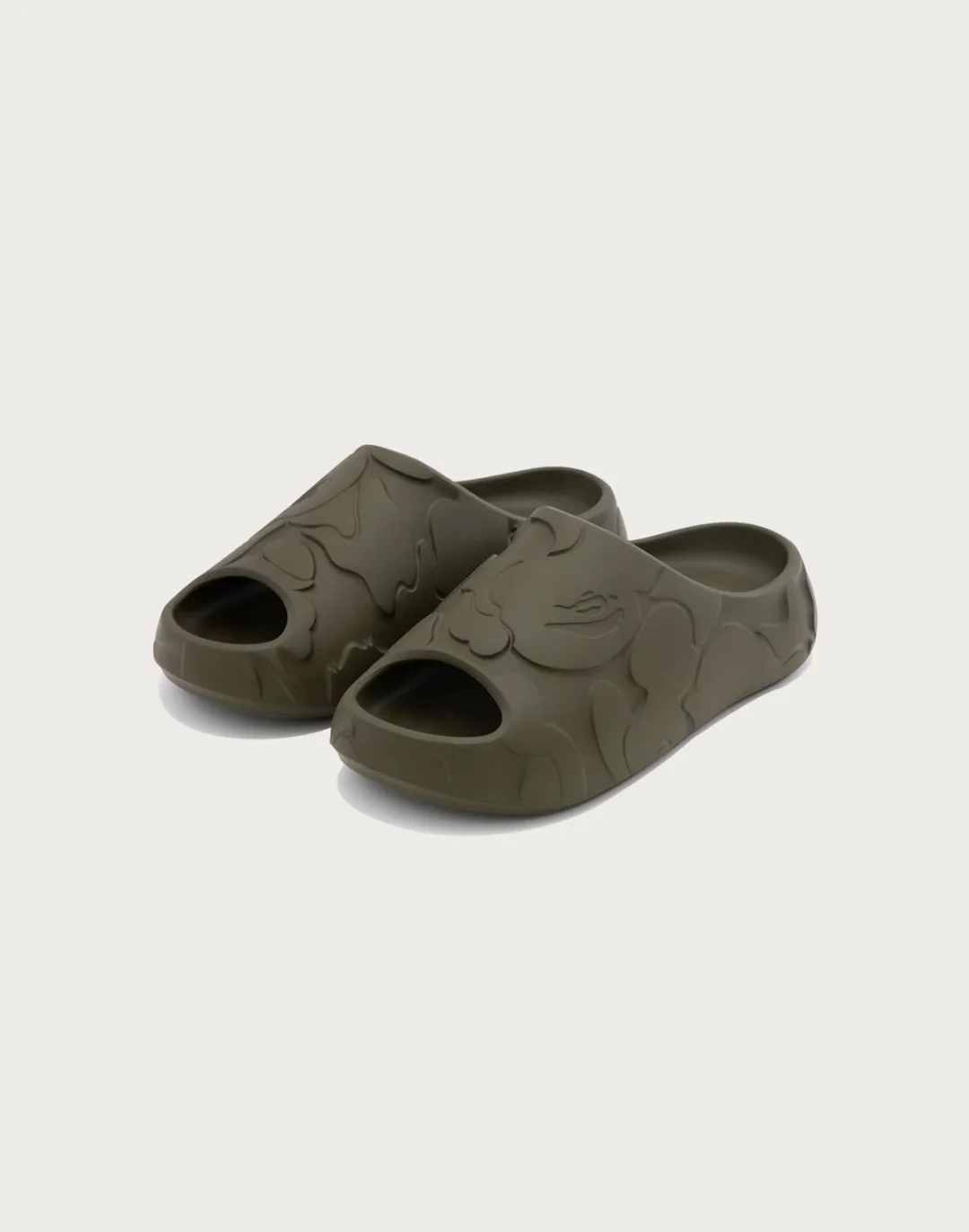 A BATHING APE 2026 SS “BAPE SLIDE” 第2弾が2026年 7/31 12:00 & 8/1 発売 (ア ベイシング エイプ “ベイプ スライド”)