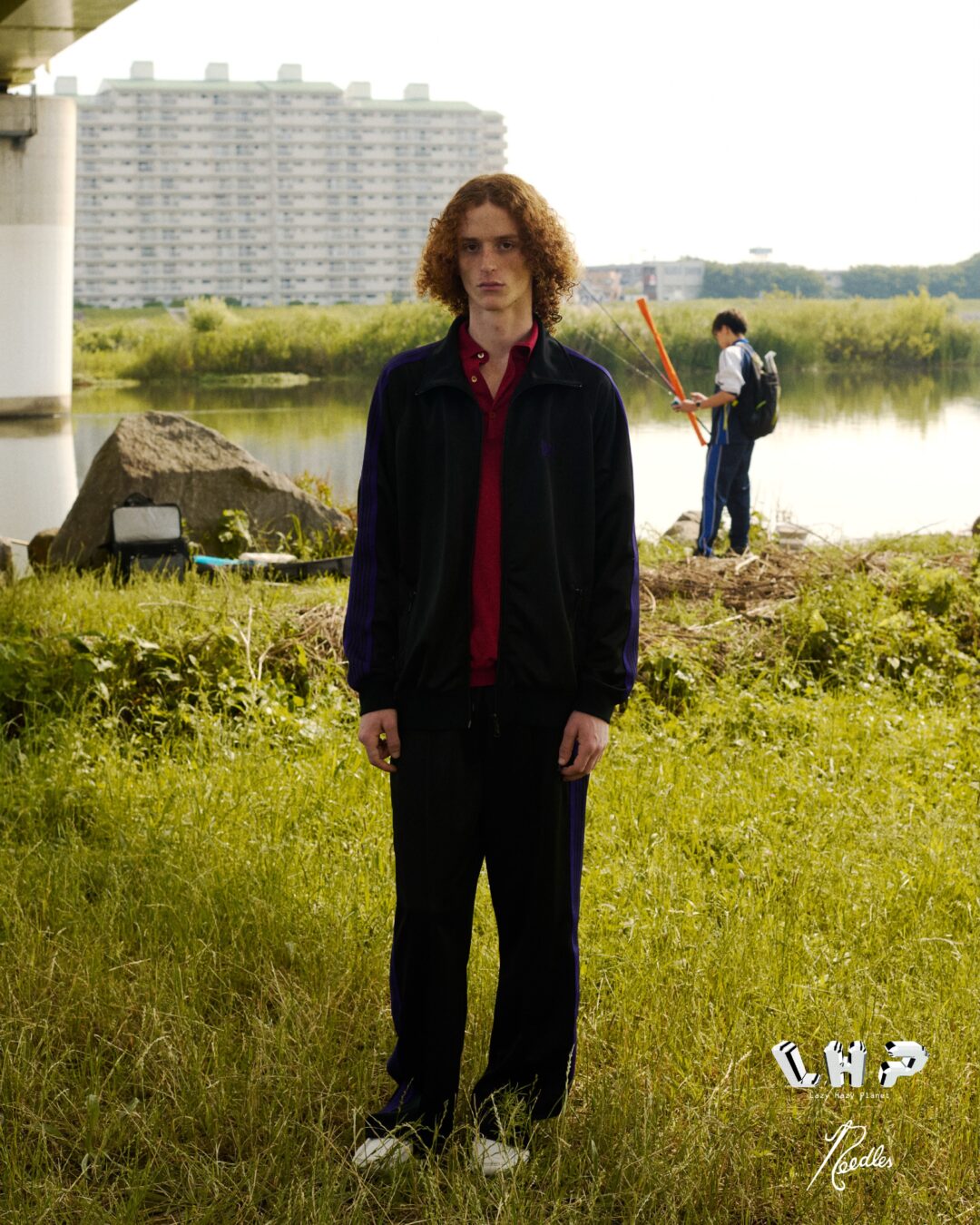 NEEDLES × LHP 2026 MIDSUMMER COLLECTION “Poly Smooth – Track Jacket & Track Pant & H.D.Track Shorts”が7/3 発売 (ニードルズ エルエイチピー)