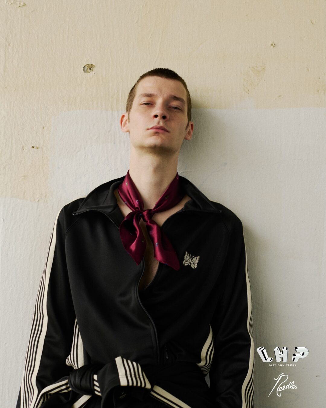 NEEDLES × LHP 2026 MIDSUMMER COLLECTION “Poly Smooth – Track Jacket & Track Pant & H.D.Track Shorts”が7/3 発売 (ニードルズ エルエイチピー)