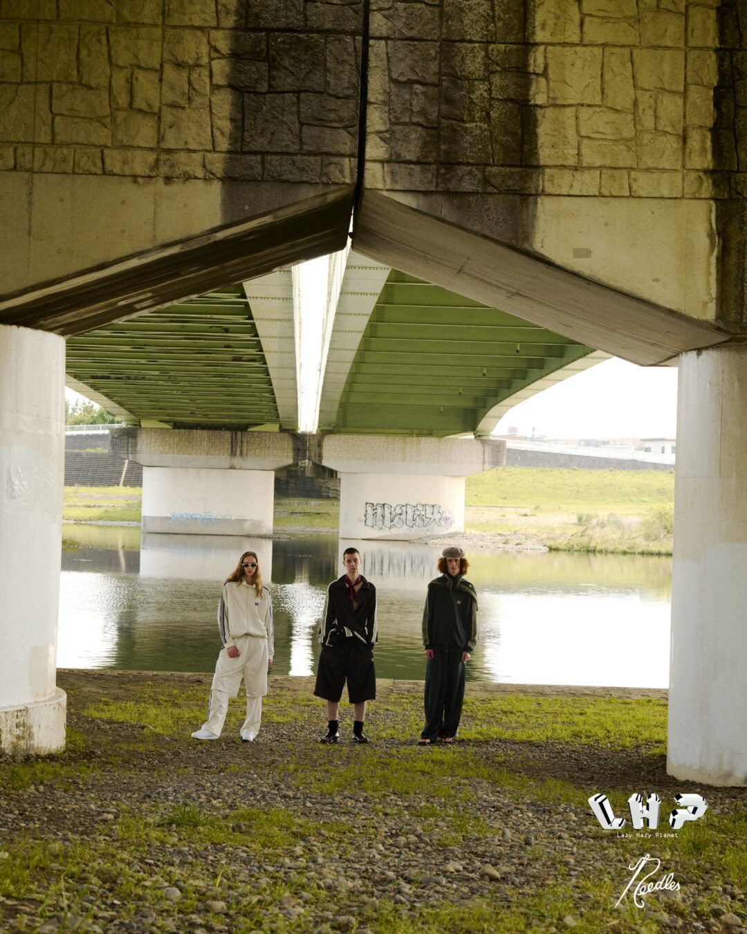 NEEDLES × LHP 2026 MIDSUMMER COLLECTION “Poly Smooth – Track Jacket & Track Pant & H.D.Track Shorts”が7/3 発売 (ニードルズ エルエイチピー)