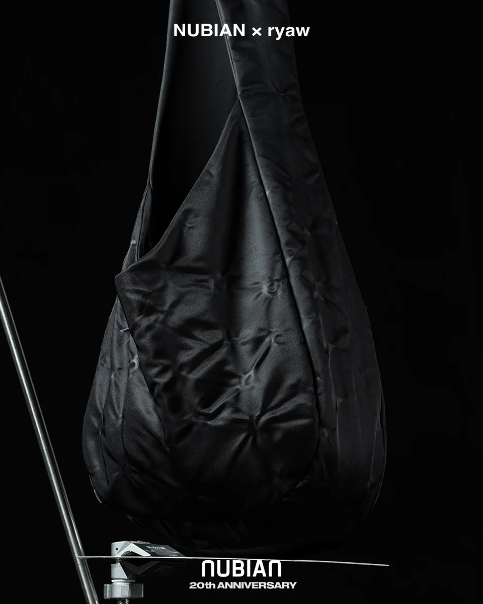 NUBIAN設立20周年を記念した「AMIRI / ALEXANDER DIGENOVA / MLVINCE / BREATH / ryaw」コラボレーションが2026年 7/4 発売 (ヌビアン)