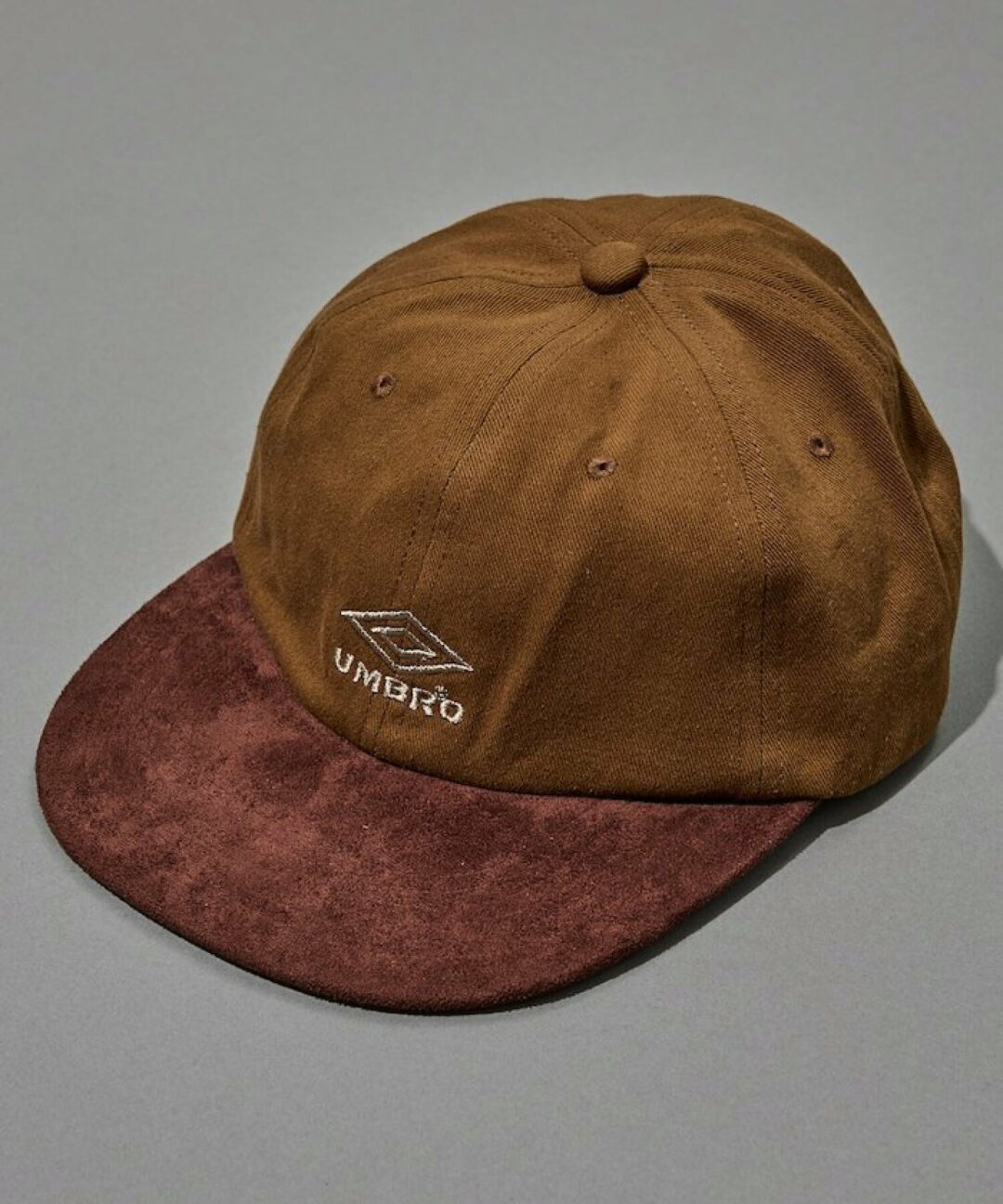 FREAK’S STORE × UMBRO 2026 FW 別注 “2TONE Flat Visor Cap”が発売 (フリークスストア アンブロ 2026年 秋冬)
