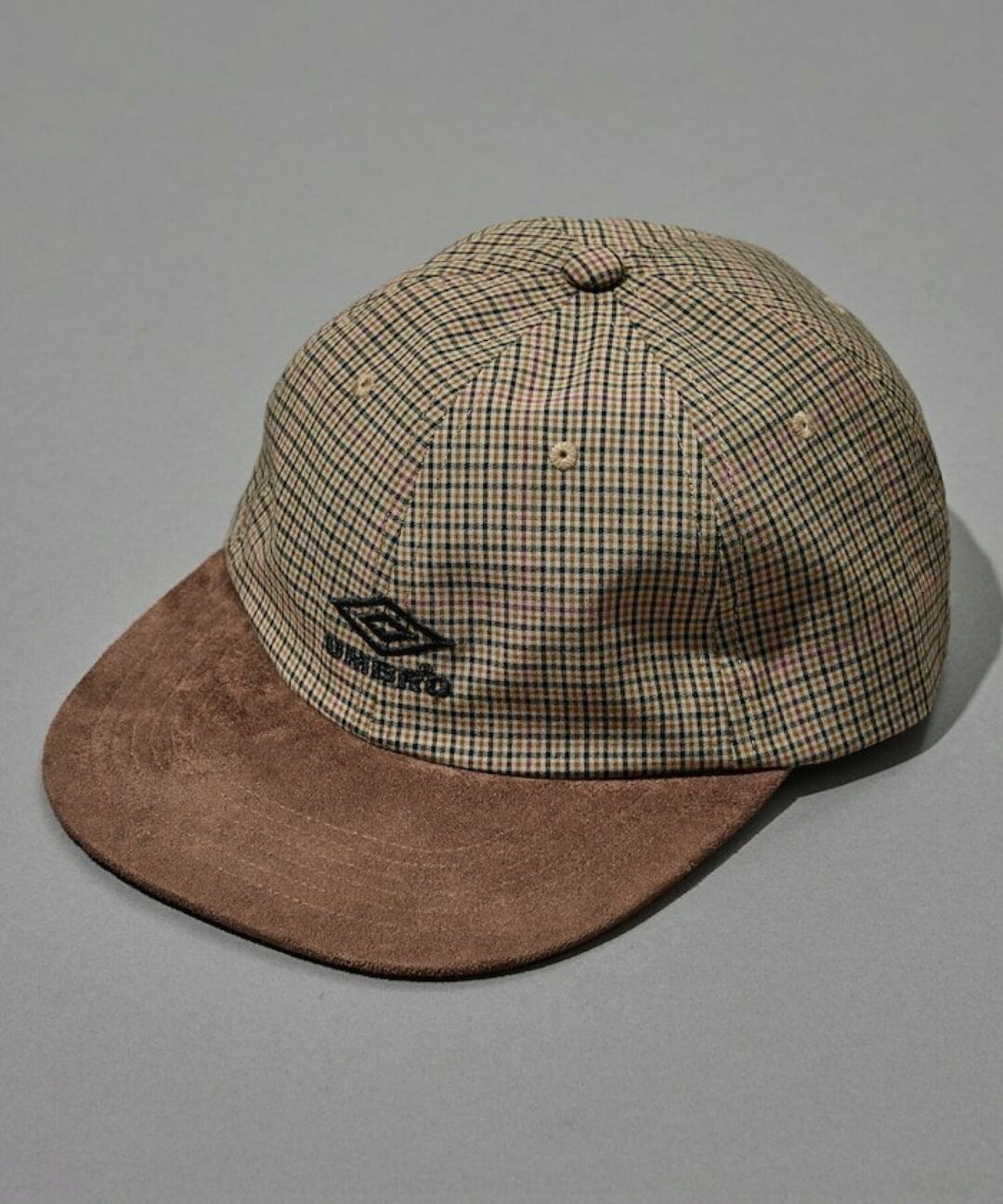 FREAK’S STORE × UMBRO 2026 FW 別注 “2TONE Flat Visor Cap”が発売 (フリークスストア アンブロ 2026年 秋冬)