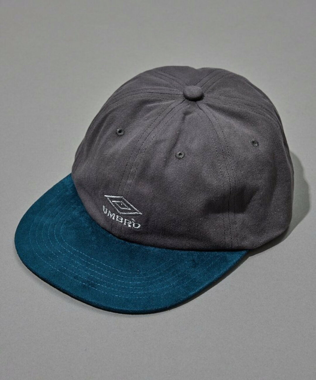 FREAK’S STORE × UMBRO 2026 FW 別注 “2TONE Flat Visor Cap”が発売 (フリークスストア アンブロ 2026年 秋冬)