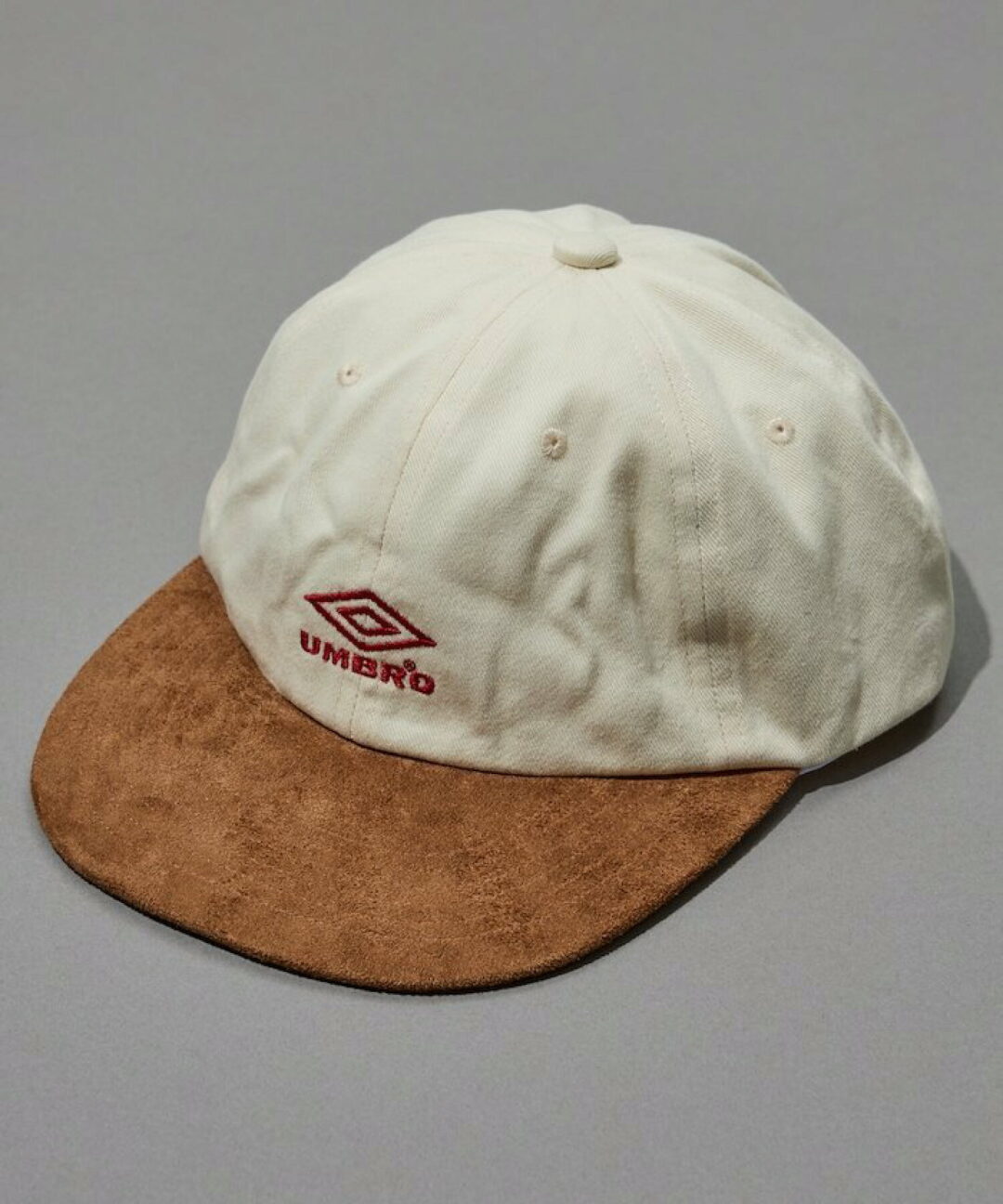 FREAK’S STORE × UMBRO 2026 FW 別注 “2TONE Flat Visor Cap”が発売 (フリークスストア アンブロ 2026年 秋冬)