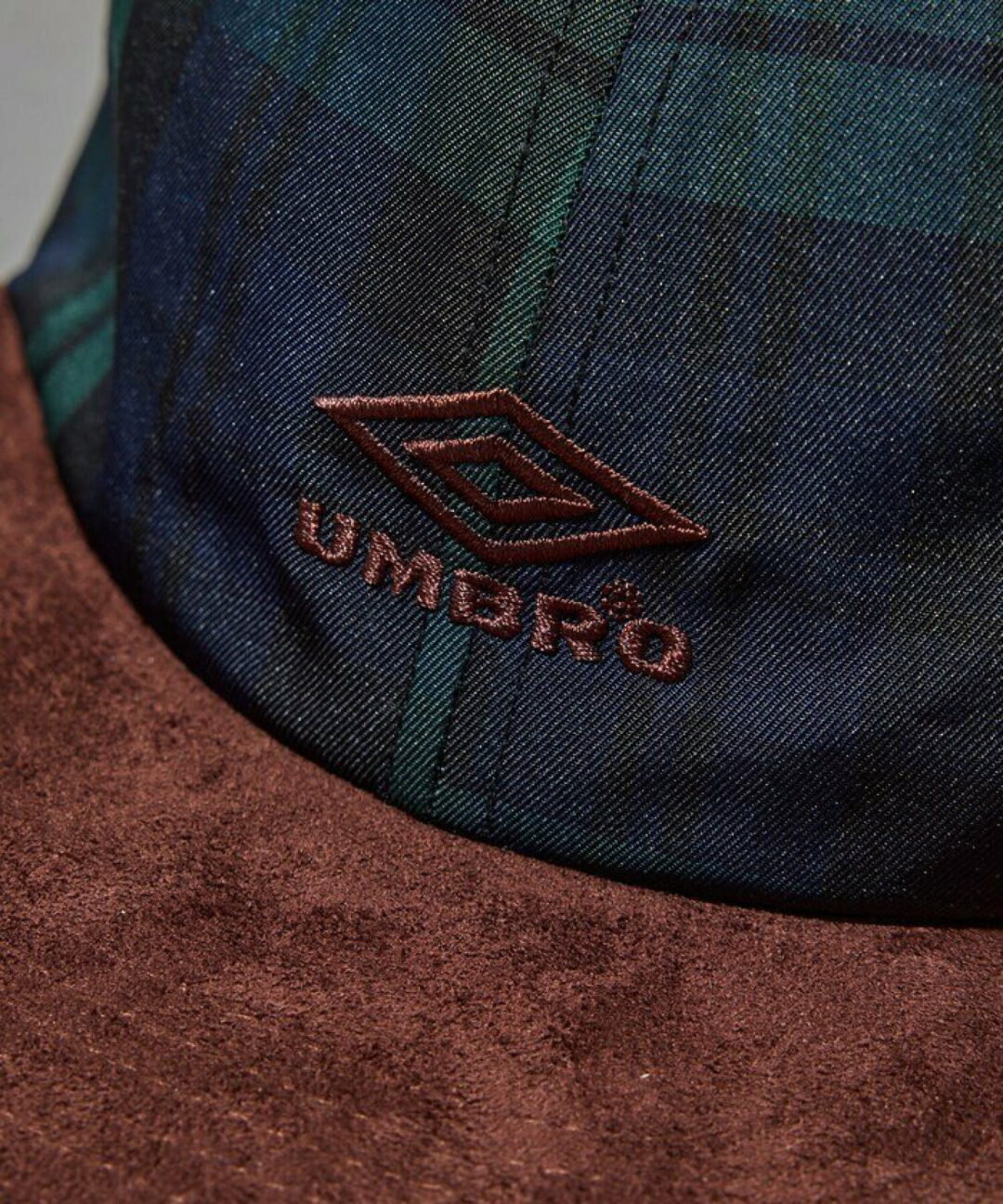 FREAK’S STORE × UMBRO 2026 FW 別注 “2TONE Flat Visor Cap”が発売 (フリークスストア アンブロ 2026年 秋冬)