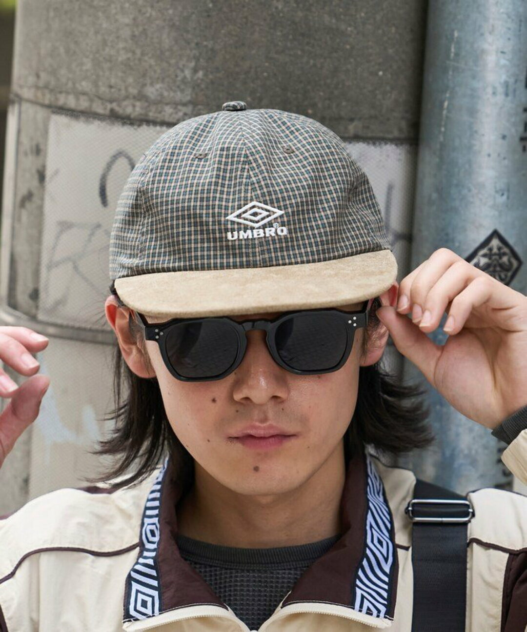 FREAK’S STORE × UMBRO 2026 FW 別注 “2TONE Flat Visor Cap”が発売 (フリークスストア アンブロ 2026年 秋冬)