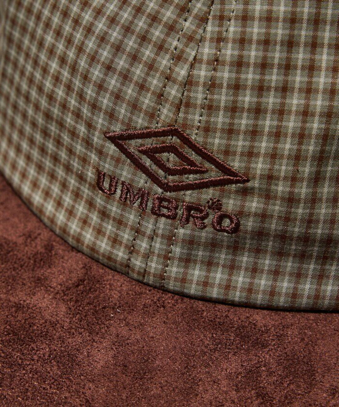 FREAK’S STORE × UMBRO 2026 FW 別注 “2TONE Flat Visor Cap”が発売 (フリークスストア アンブロ 2026年 秋冬)