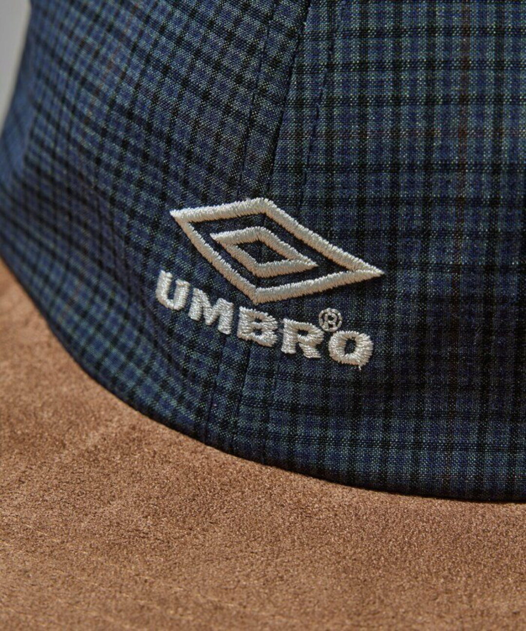 FREAK’S STORE × UMBRO 2026 FW 別注 “2TONE Flat Visor Cap”が発売 (フリークスストア アンブロ 2026年 秋冬)