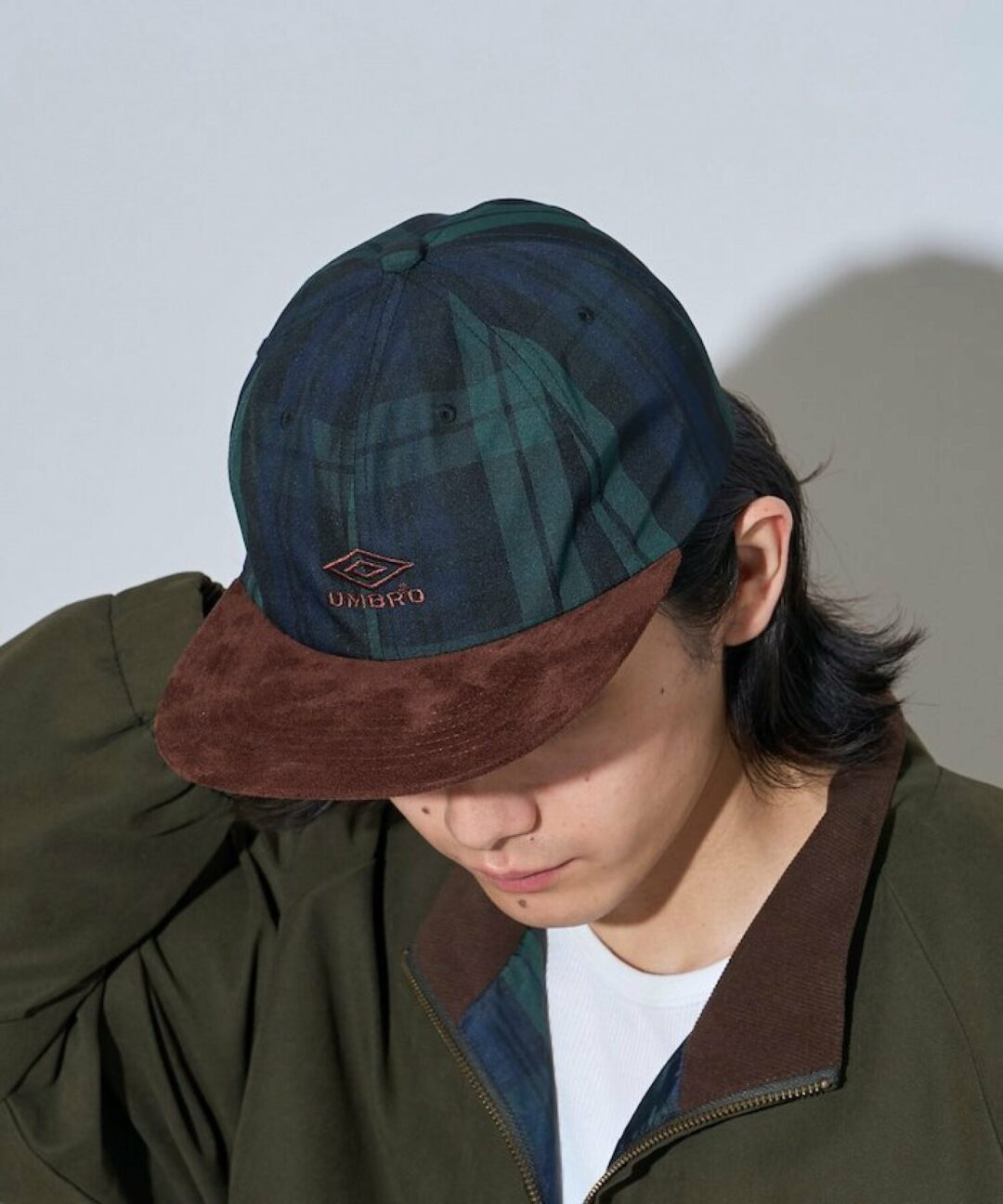 FREAK’S STORE × UMBRO 2026 FW 別注 “2TONE Flat Visor Cap”が発売 (フリークスストア アンブロ 2026年 秋冬)