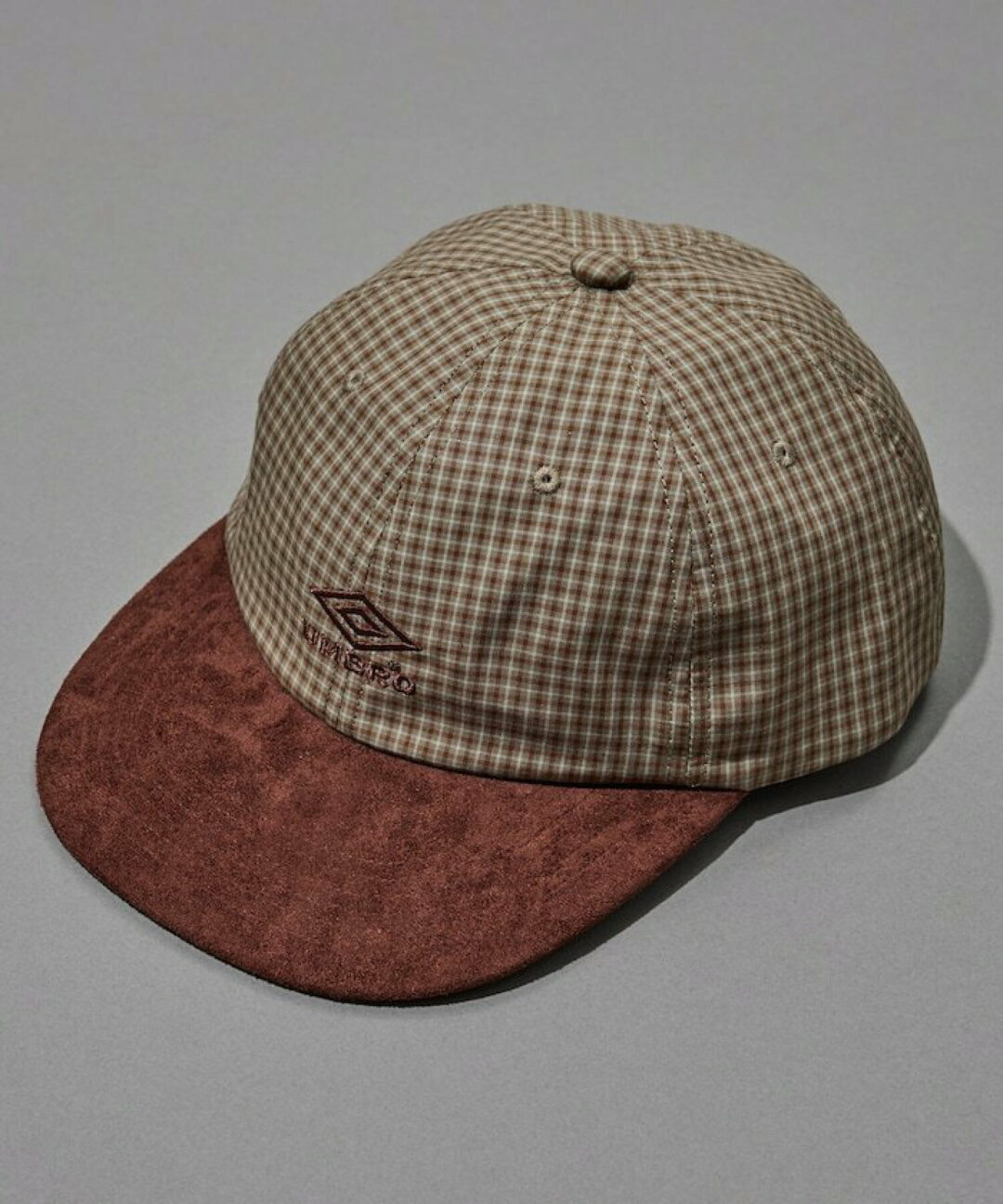 FREAK’S STORE × UMBRO 2026 FW 別注 “2TONE Flat Visor Cap”が発売 (フリークスストア アンブロ 2026年 秋冬)