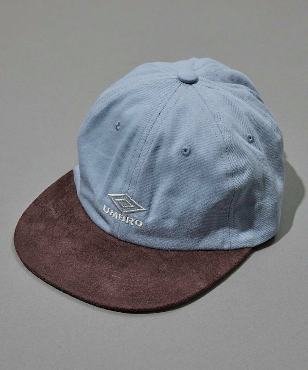 FREAK’S STORE × UMBRO 2026 FW 別注 “2TONE Flat Visor Cap”が発売 (フリークスストア アンブロ 2026年 秋冬)